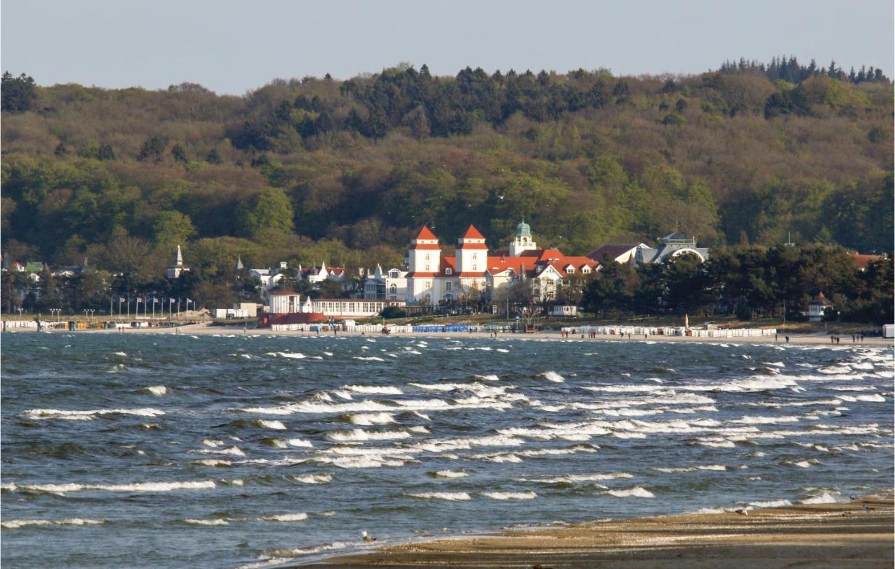 Prora Solitaire Eden Sea View Binz Exterior foto